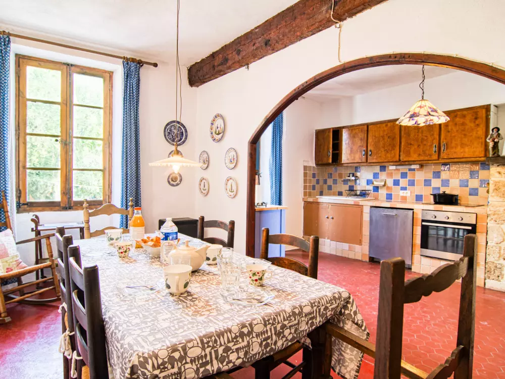 Maison de Vacances Tourtour