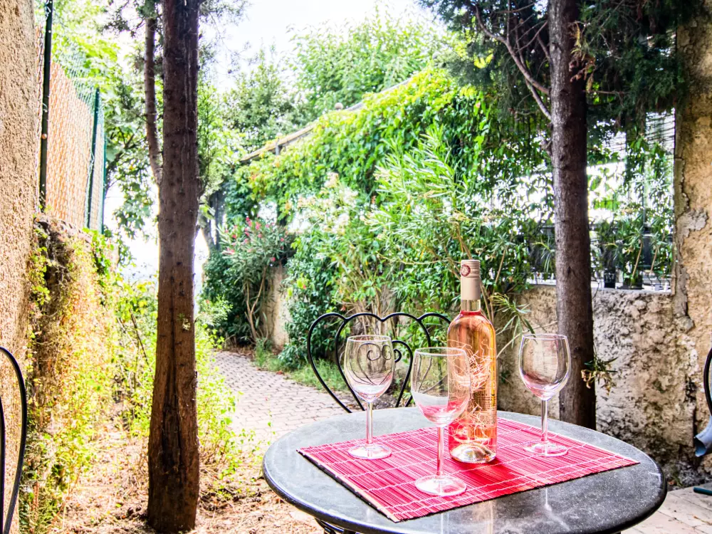 Maison de Vacances Tourtour