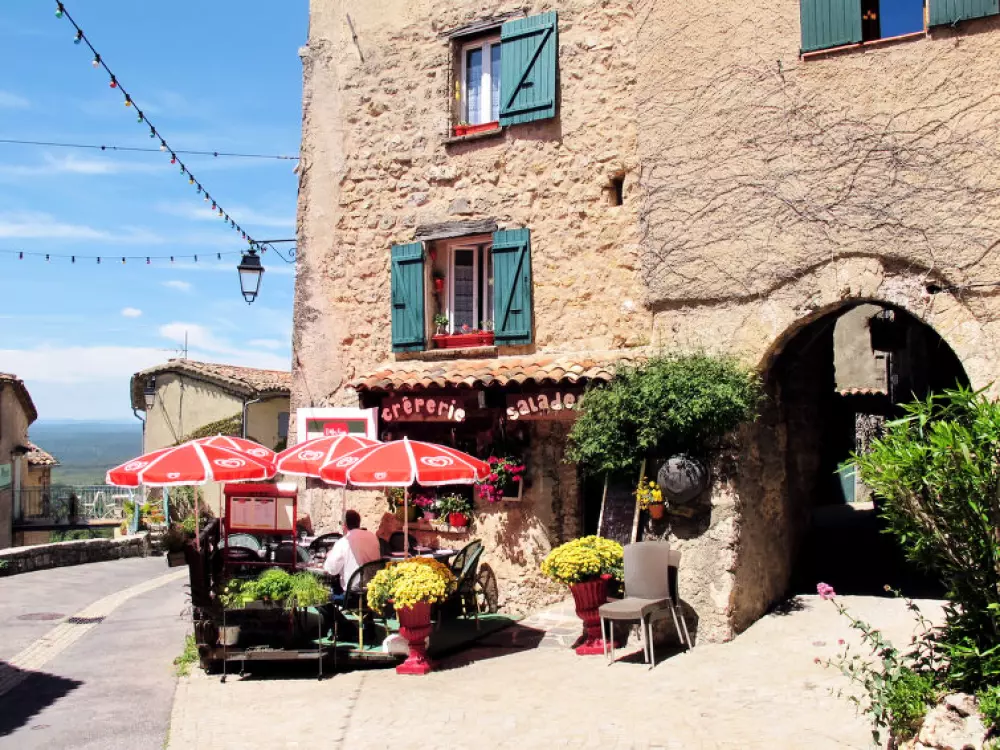 Maison de Vacances Tourtour