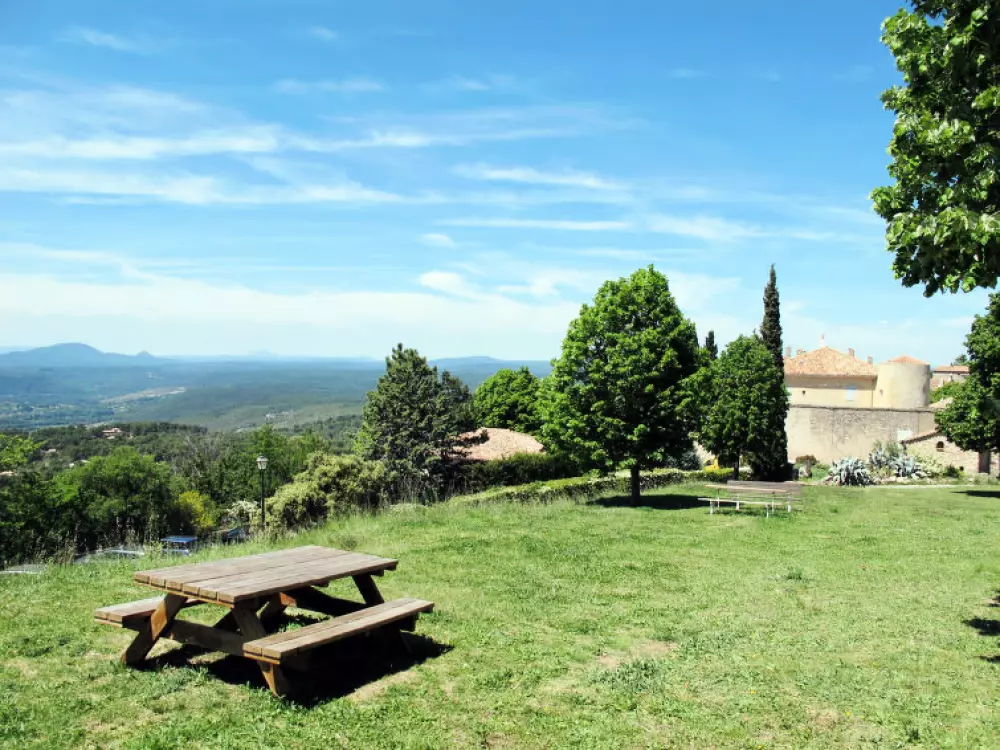 Maison de Vacances Tourtour