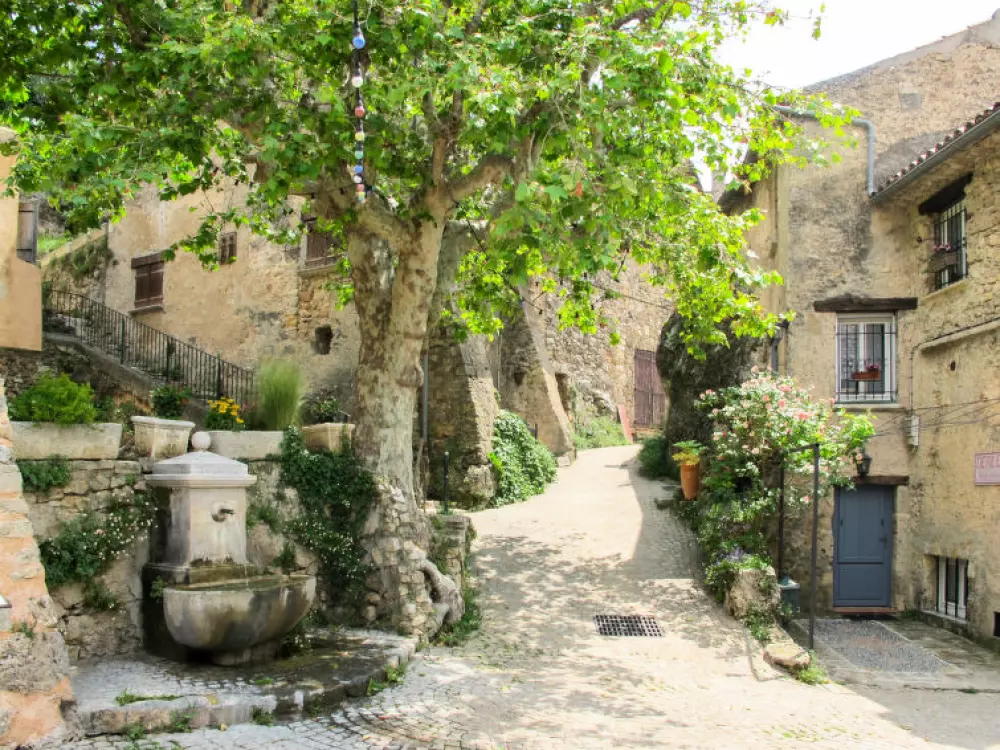 Maison de Vacances Tourtour