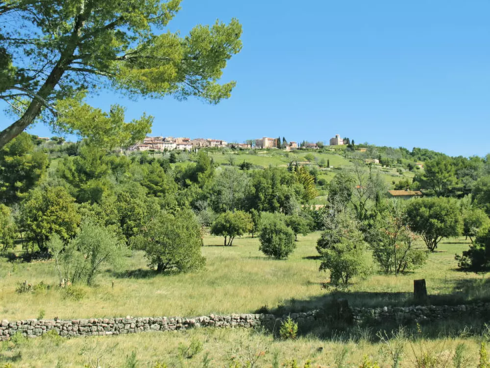 Maison de Vacances Tourtour