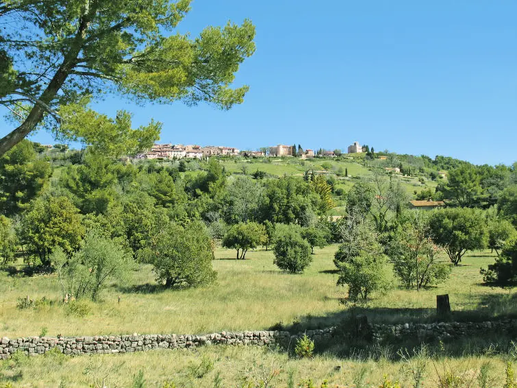 Maison de Vacances Tourtour