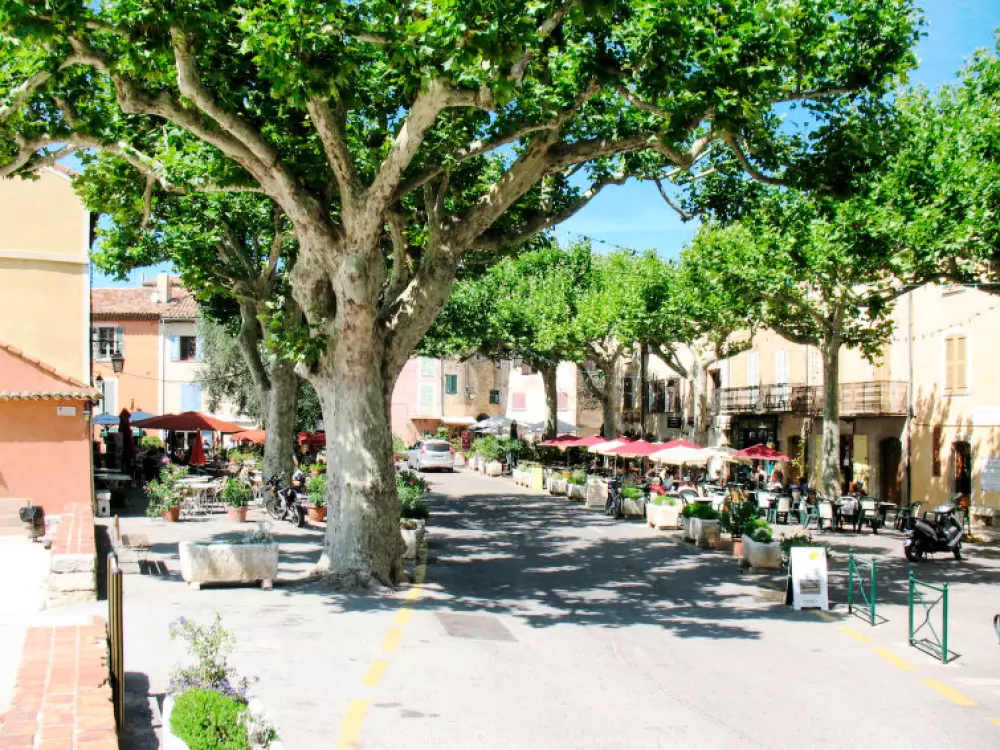 Maison de Vacances Tourtour