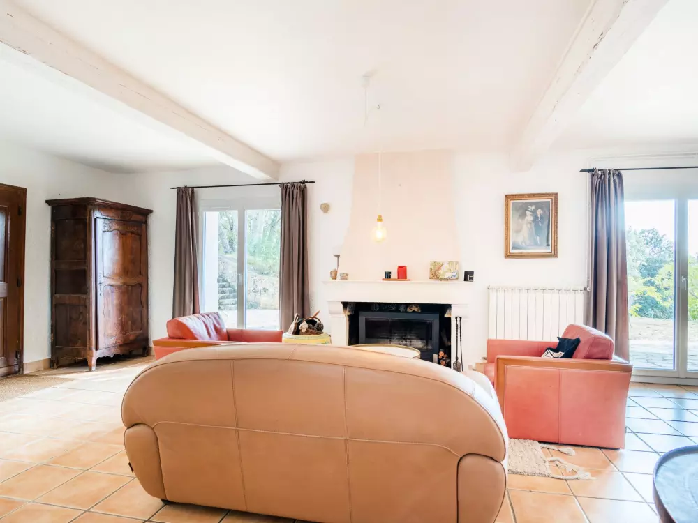 Maison de Vacances Tourtour