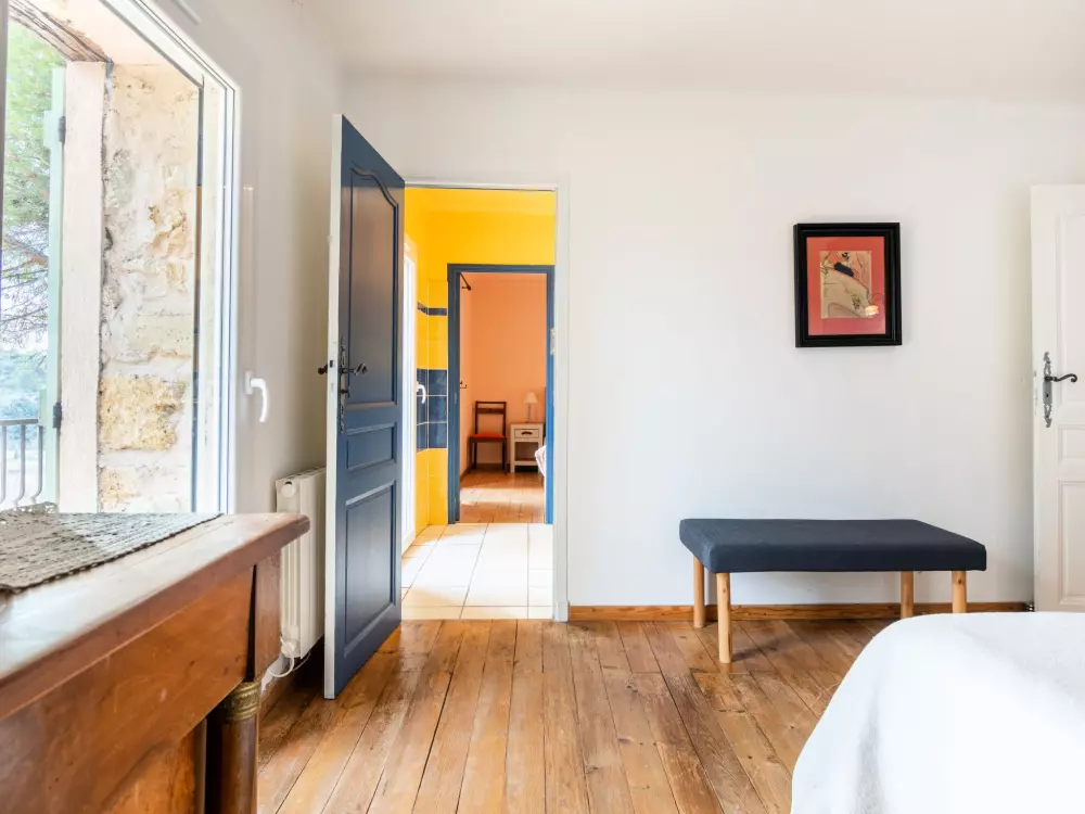 Maison de Vacances Tourtour