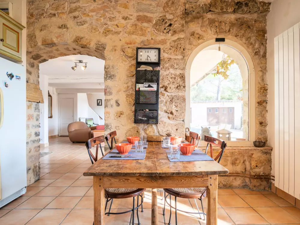 Maison de Vacances Tourtour