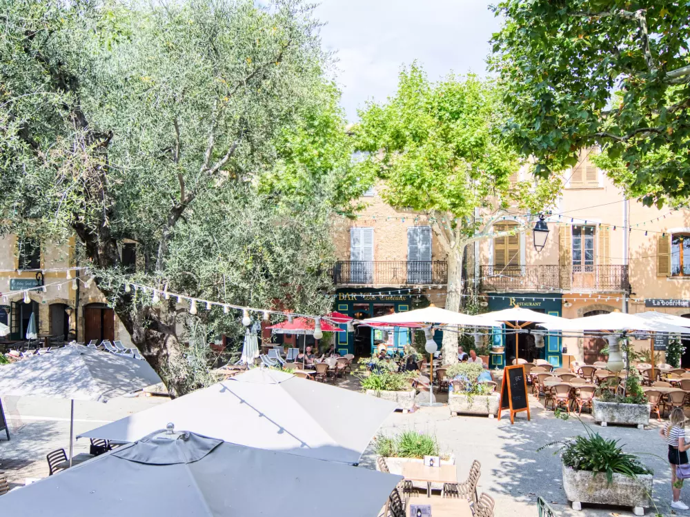 Maison de Vacances Tourtour