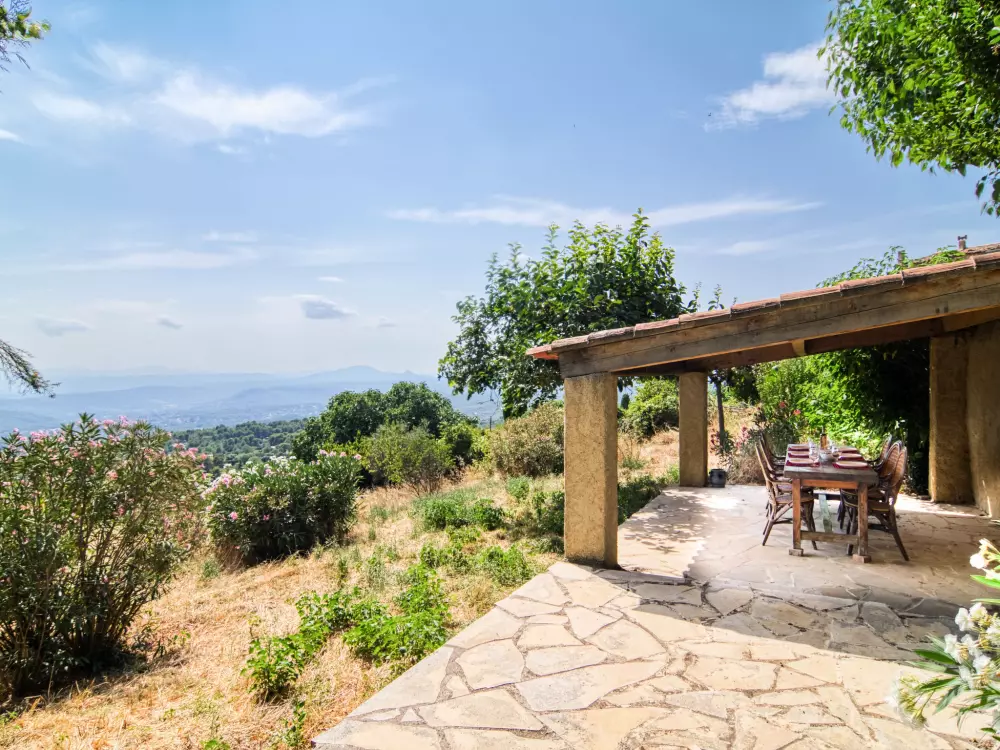 Maison de Vacances Tourtour