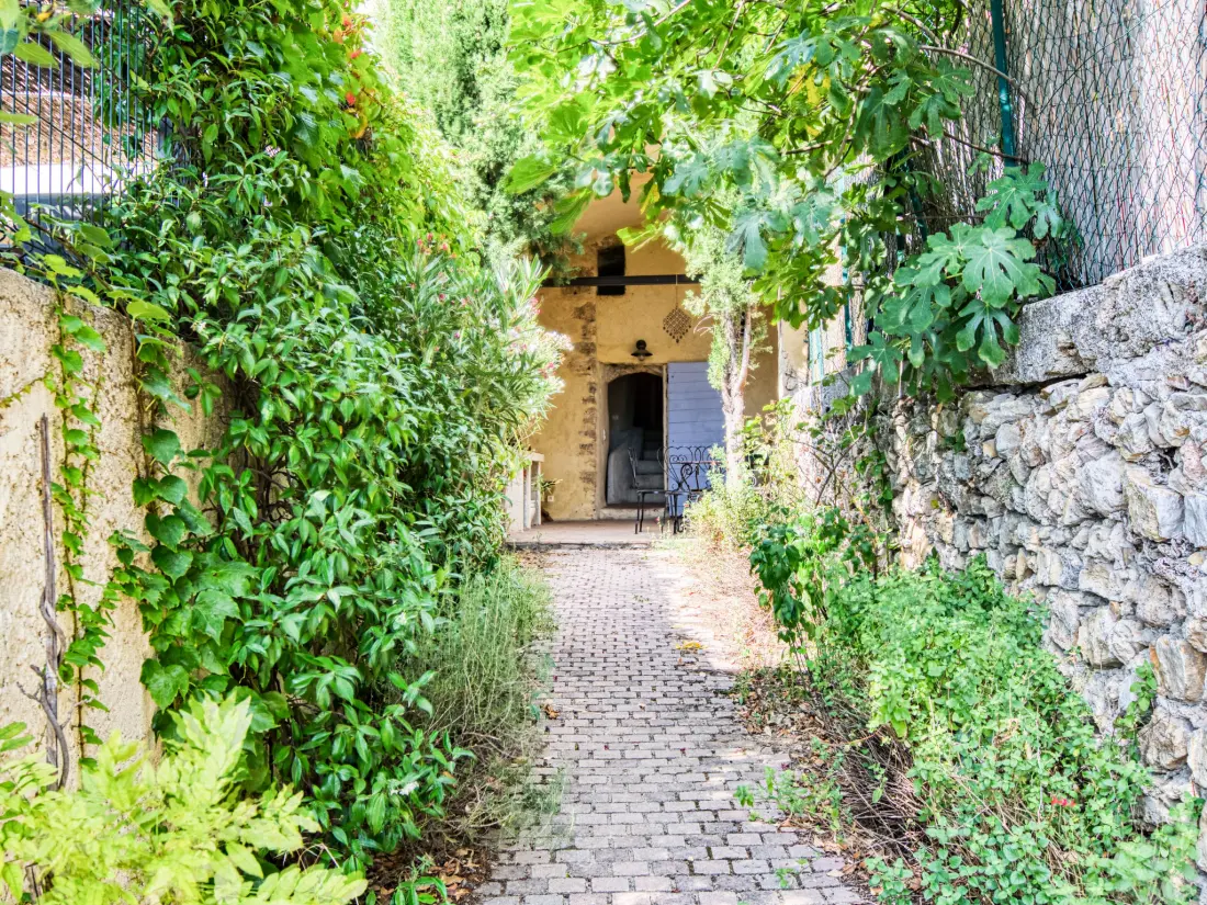 Maison de Vacances Tourtour