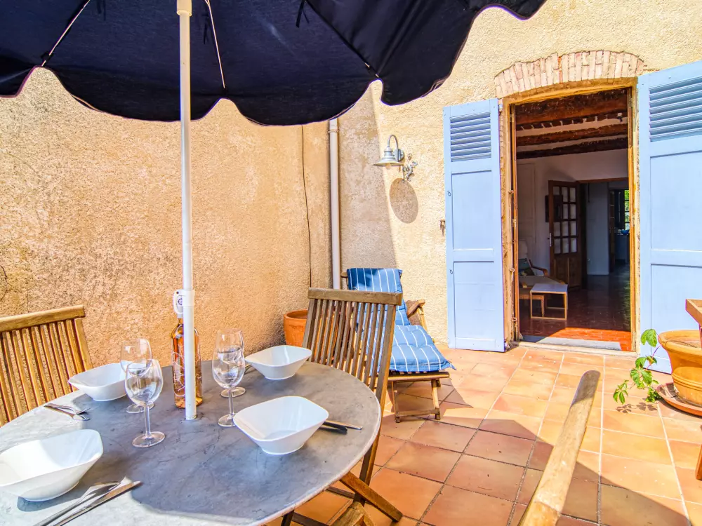 Maison de Vacances Tourtour