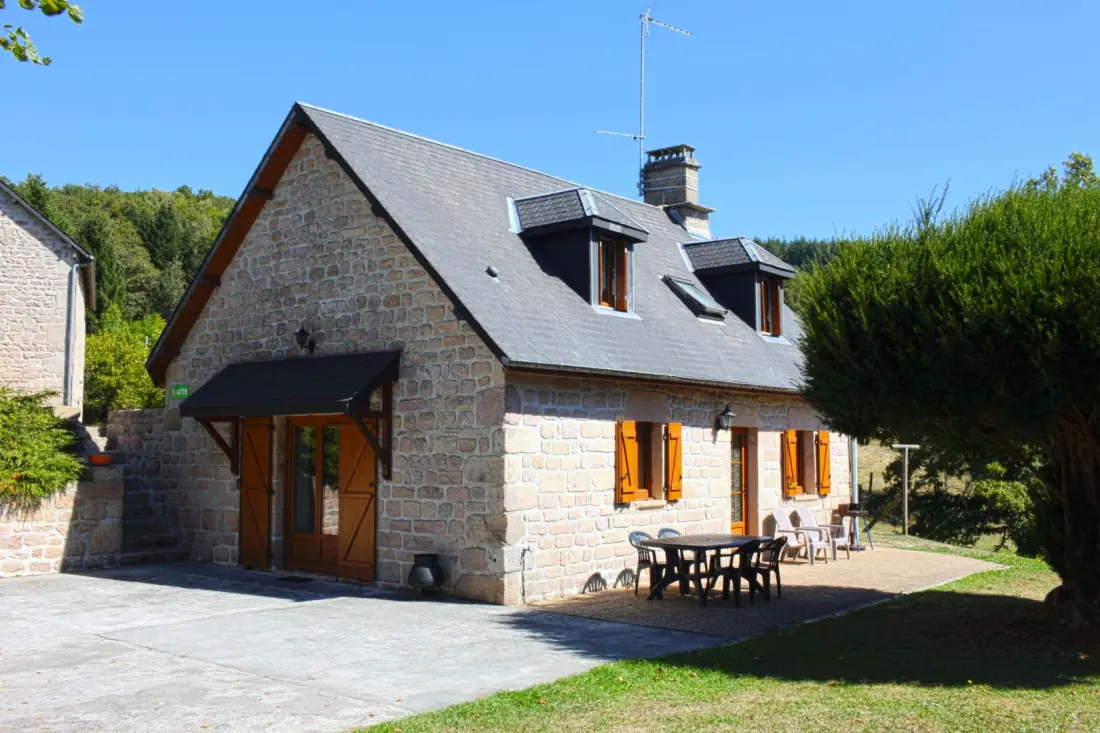Gîte de France à Toy-Viam 3 épis