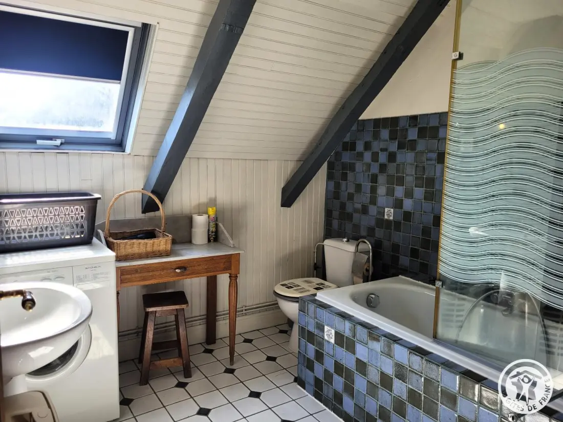 Gîte de France à Toy-Viam 3 épis