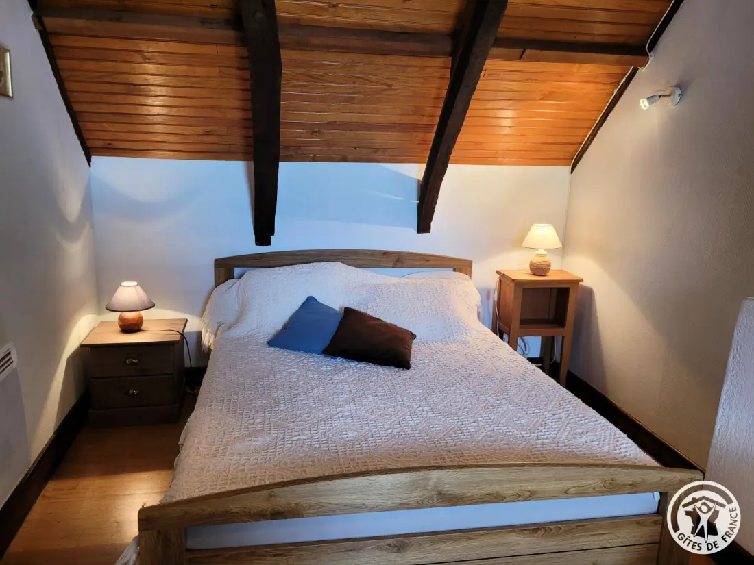 Gîte de France à Toy-Viam 3 épis