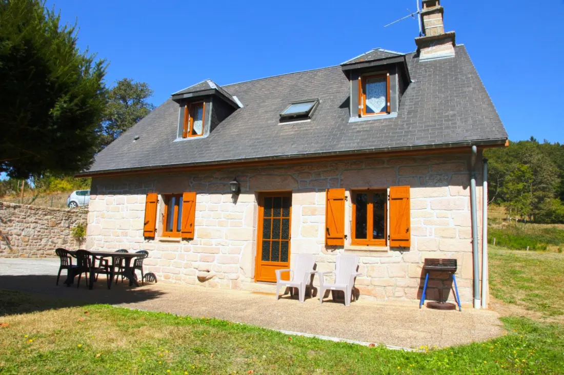 Gîte de France à Toy-Viam 3 épis