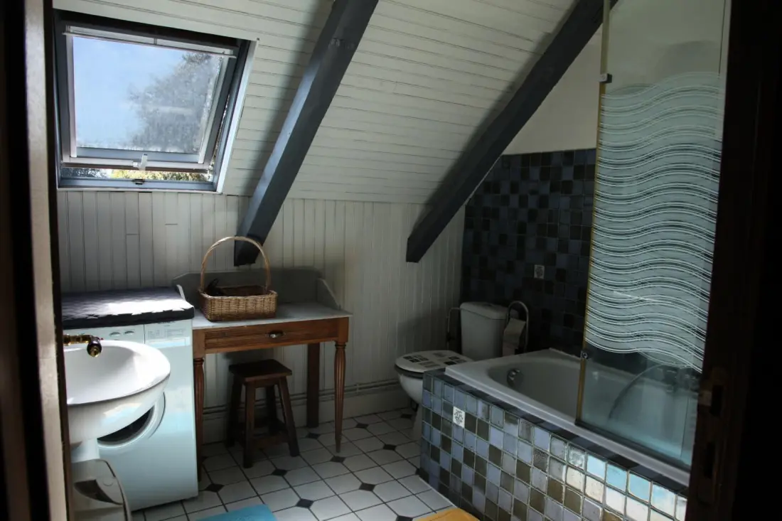Gîte de France à Toy-Viam 3 épis