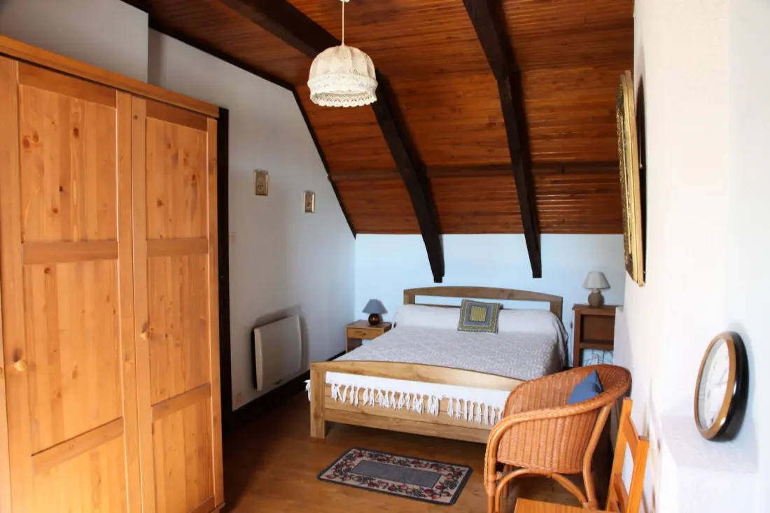 Gîte de France à Toy-Viam 3 épis