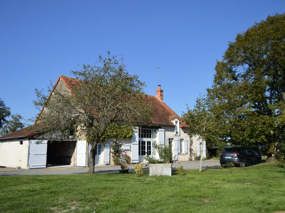 Maison de Vacances Tranzault