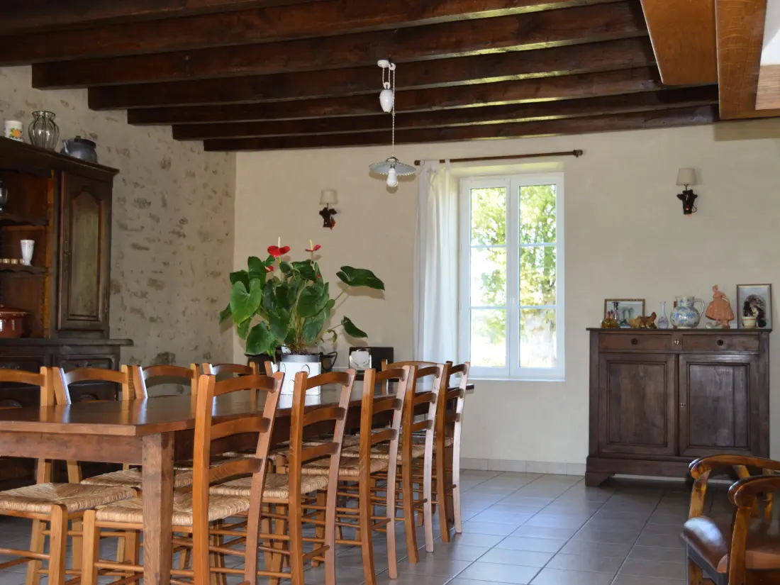 Maison de Vacances Tranzault