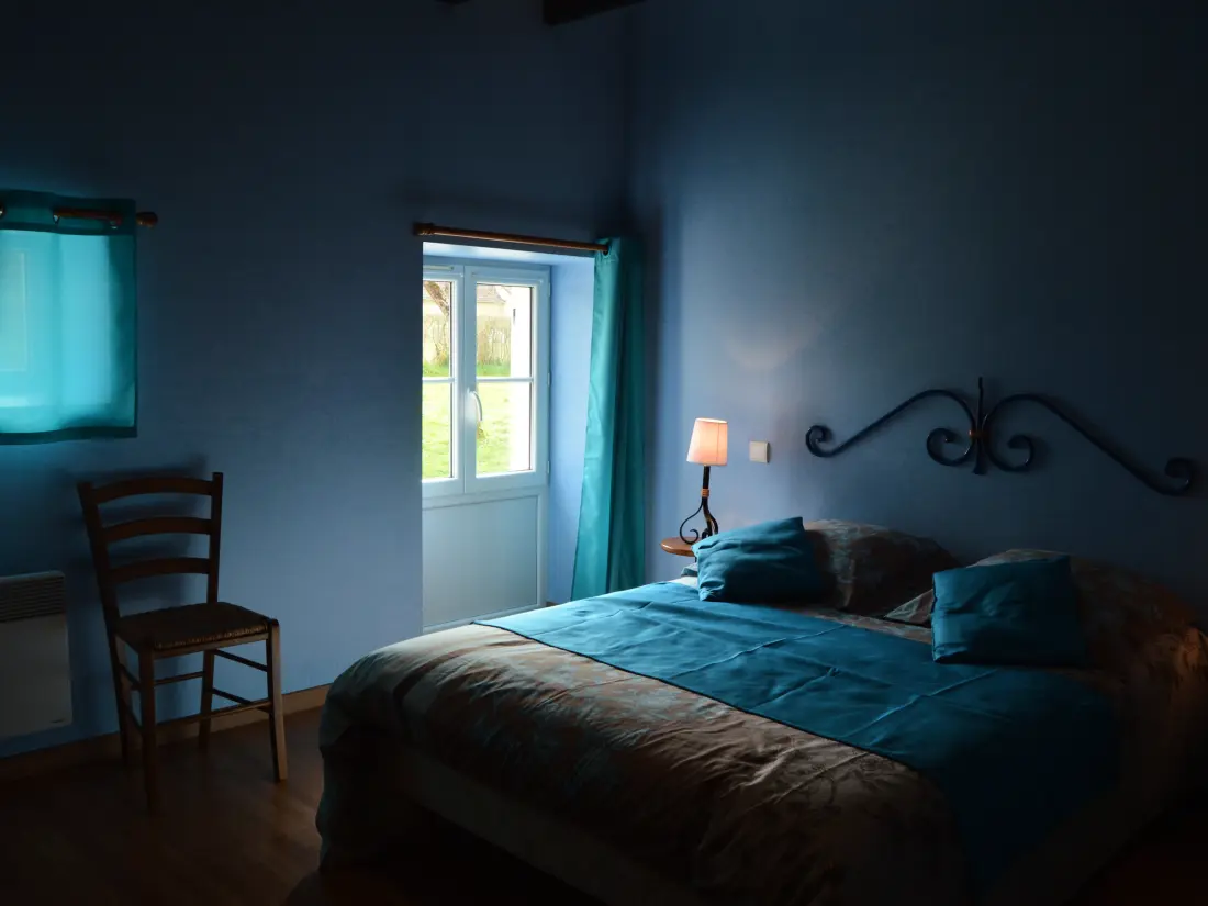 Maison de Vacances Tranzault