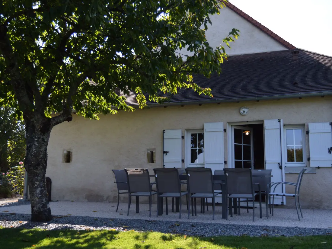 Maison de Vacances Tranzault