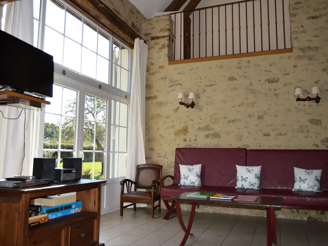 Maison de Vacances Tranzault