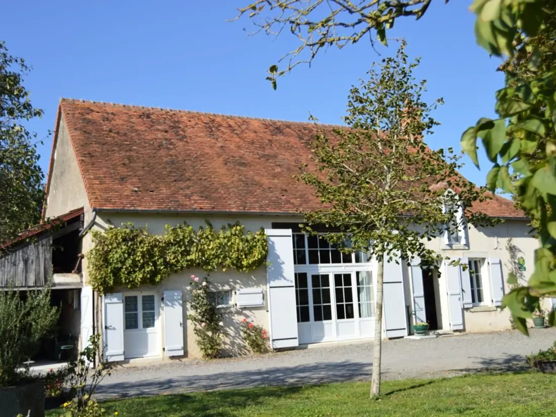 Maison de Vacances Tranzault