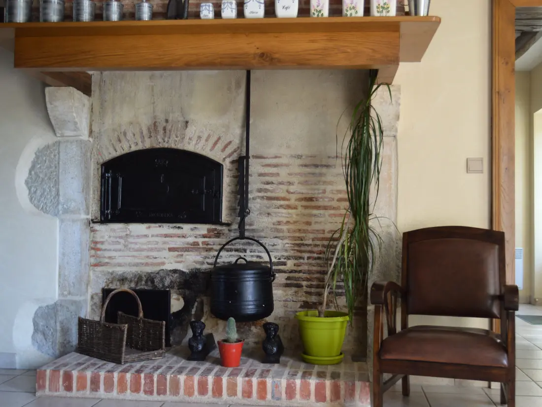Maison de Vacances Tranzault