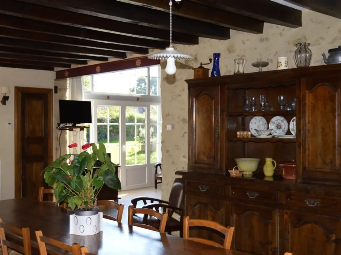 Maison de Vacances Tranzault