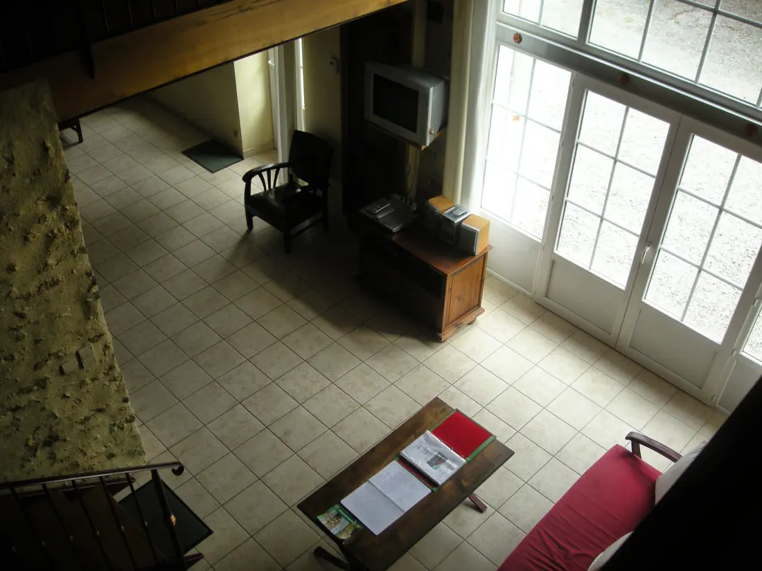 Maison de Vacances Tranzault