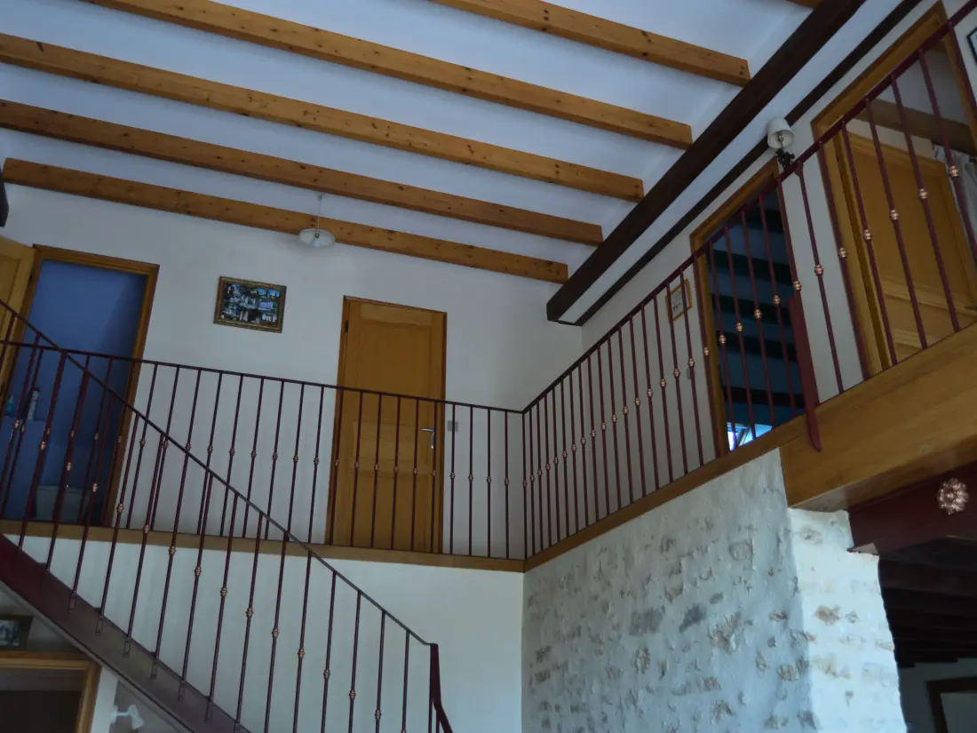 Maison de Vacances Tranzault