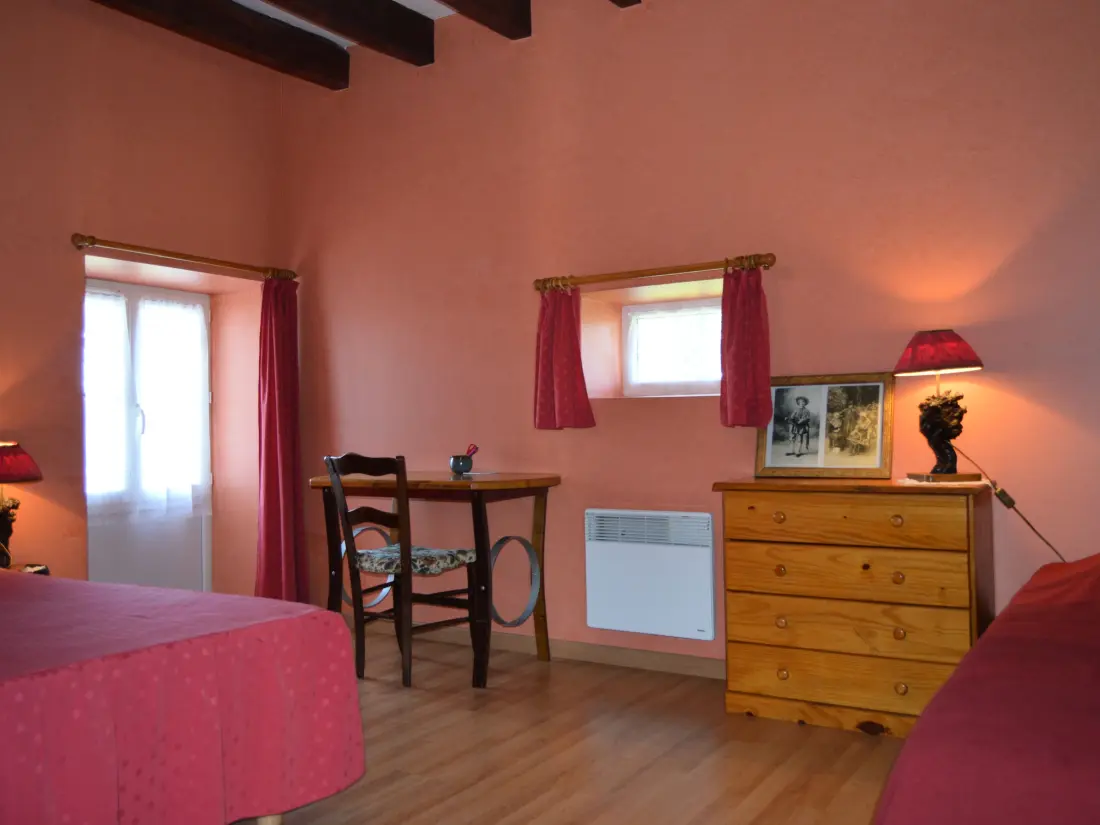 Maison de Vacances Tranzault