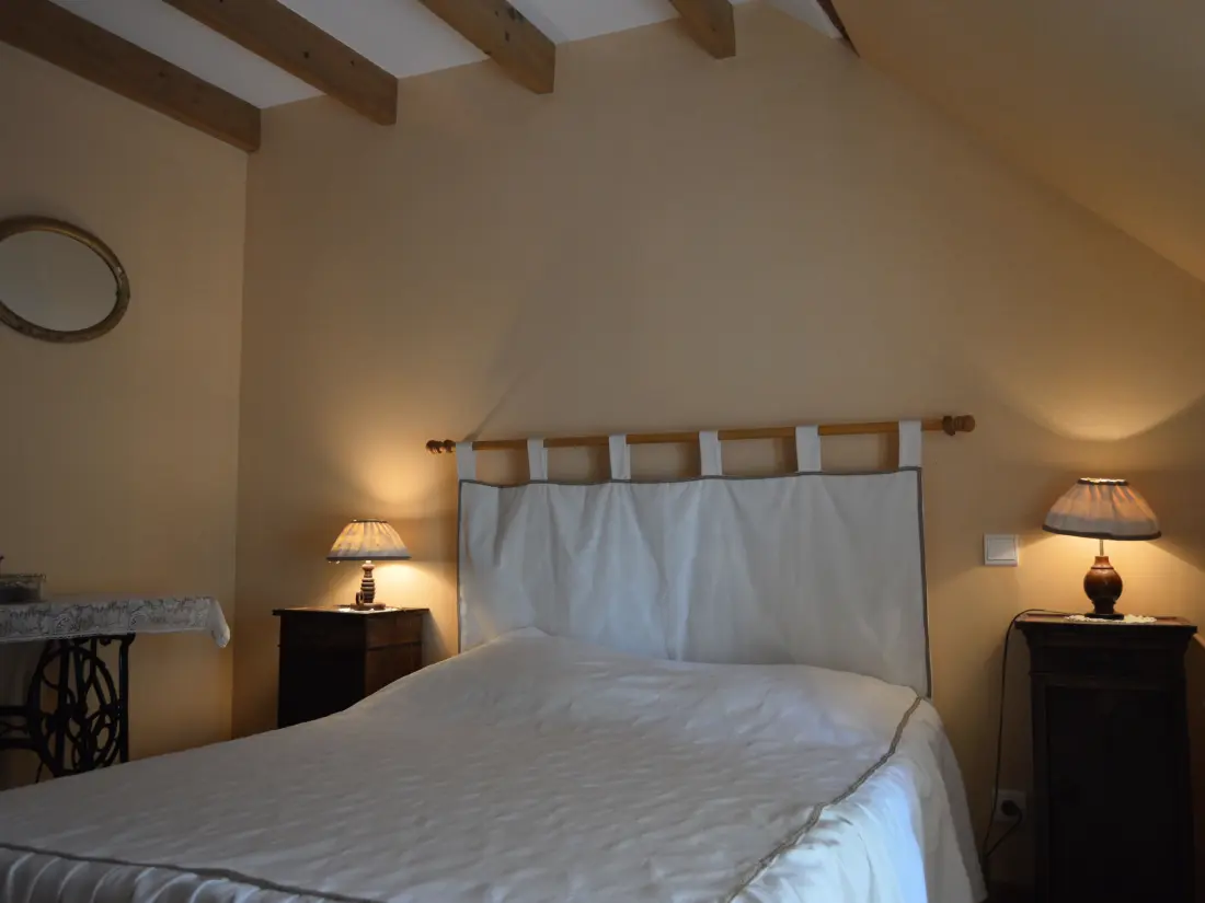 Maison de Vacances Tranzault