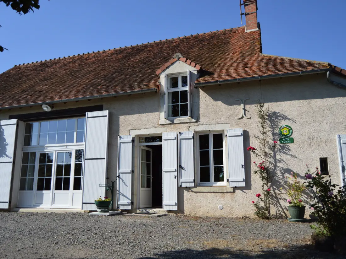 Maison de Vacances Tranzault