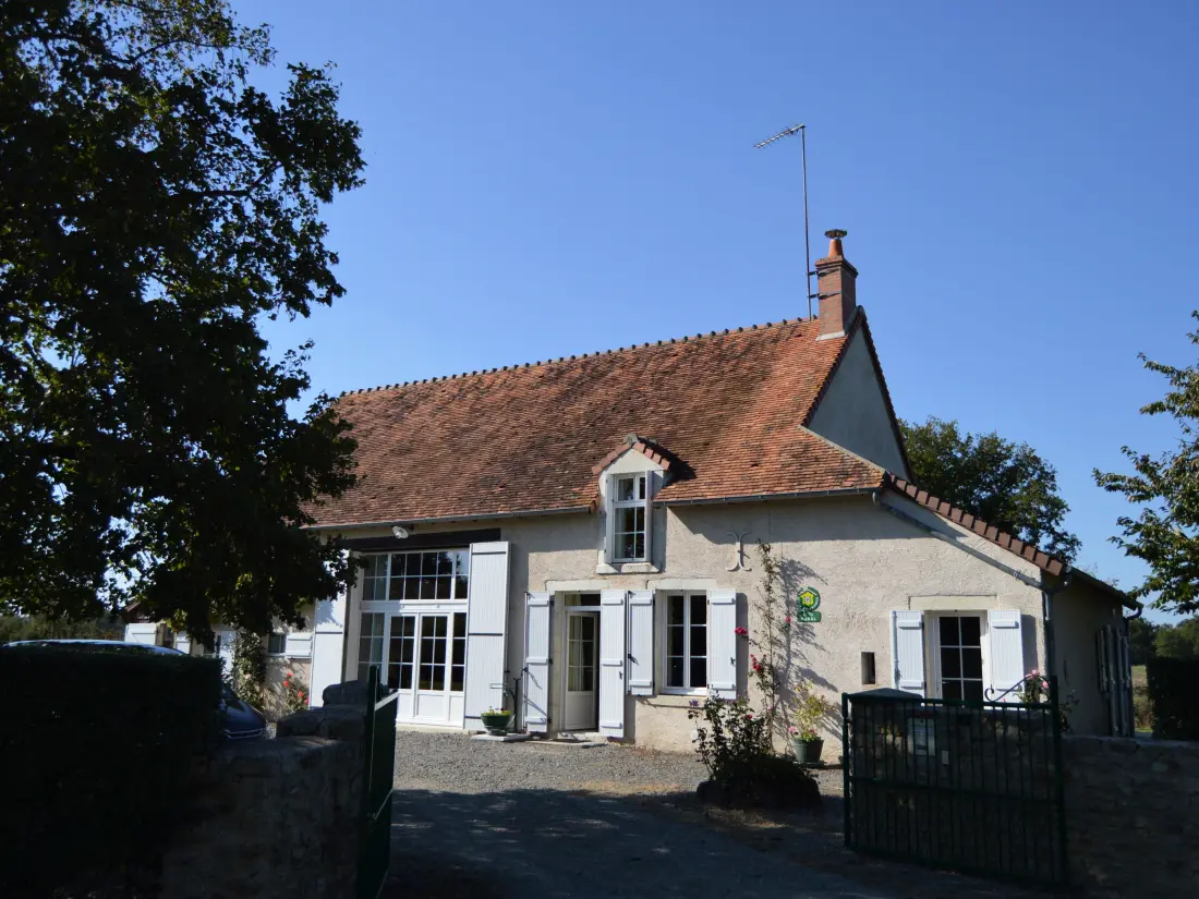 Maison de Vacances Tranzault