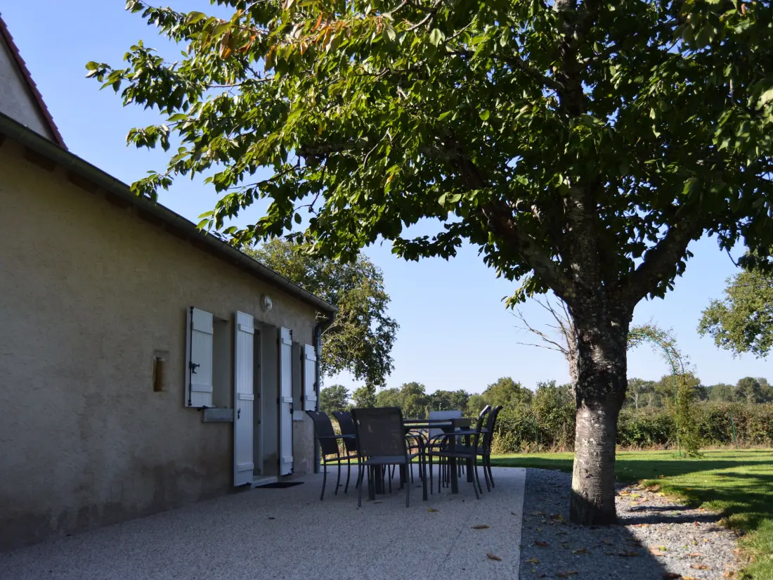 Maison de Vacances Tranzault