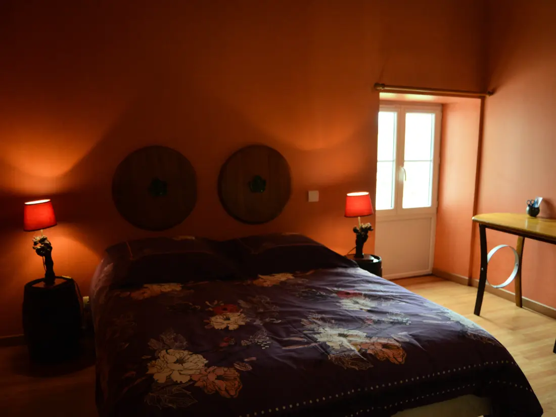 Maison de Vacances Tranzault