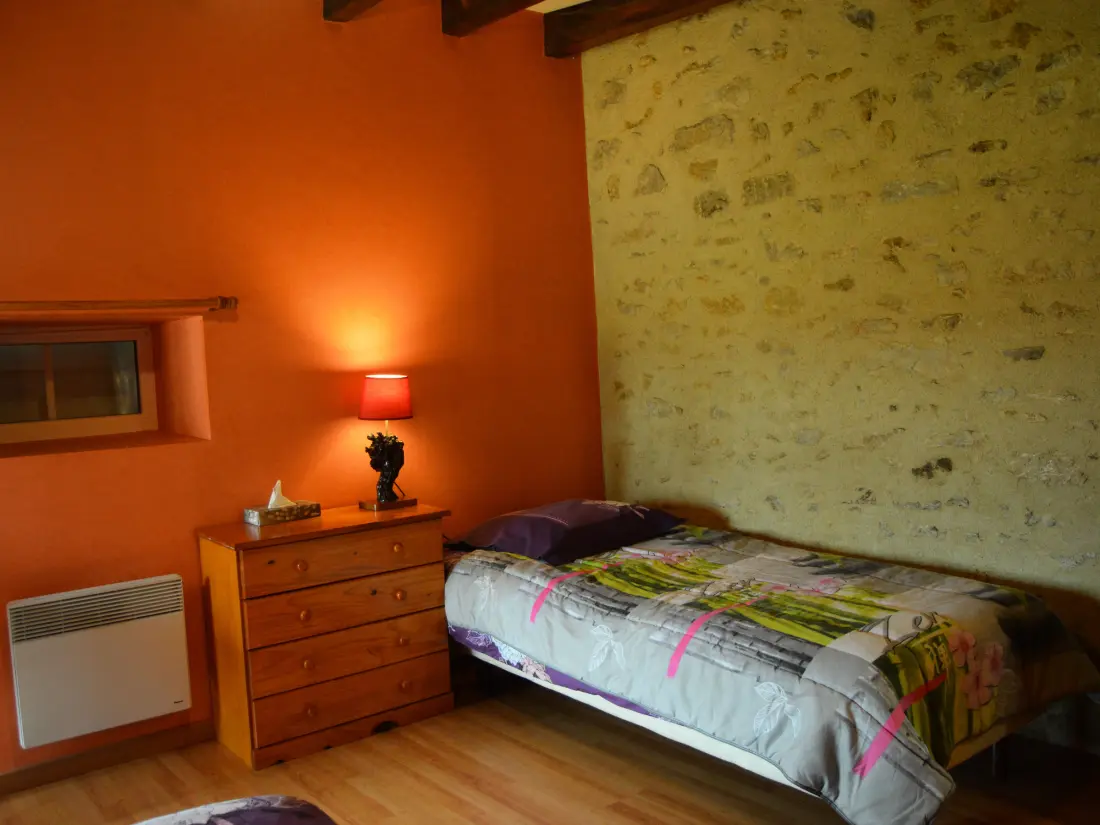 Maison de Vacances Tranzault