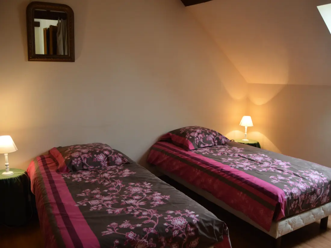 Maison de Vacances Tranzault