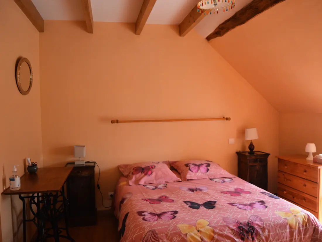 Maison de Vacances Tranzault