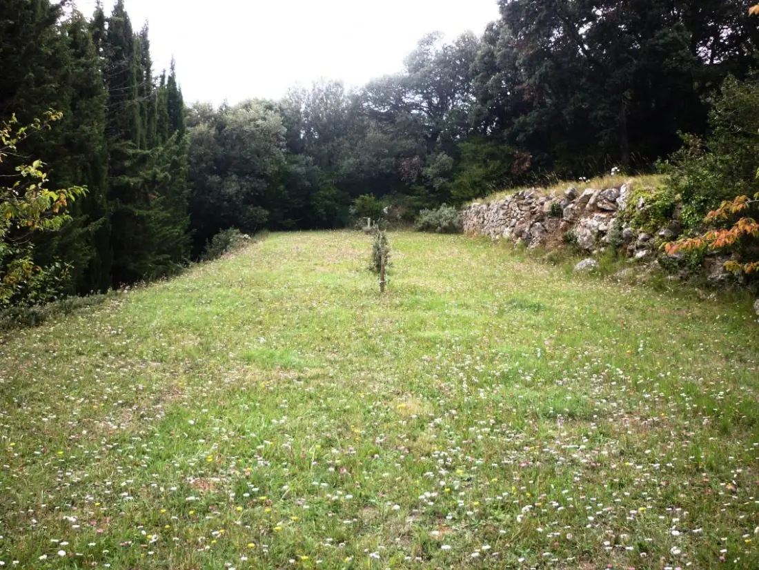 Gîte de France à Trassanel  1