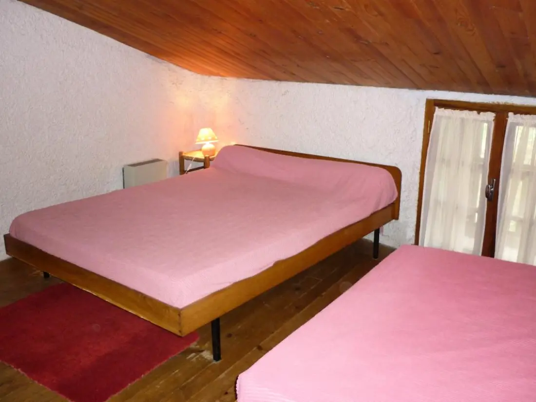 Gîte de France à Trassanel  1
