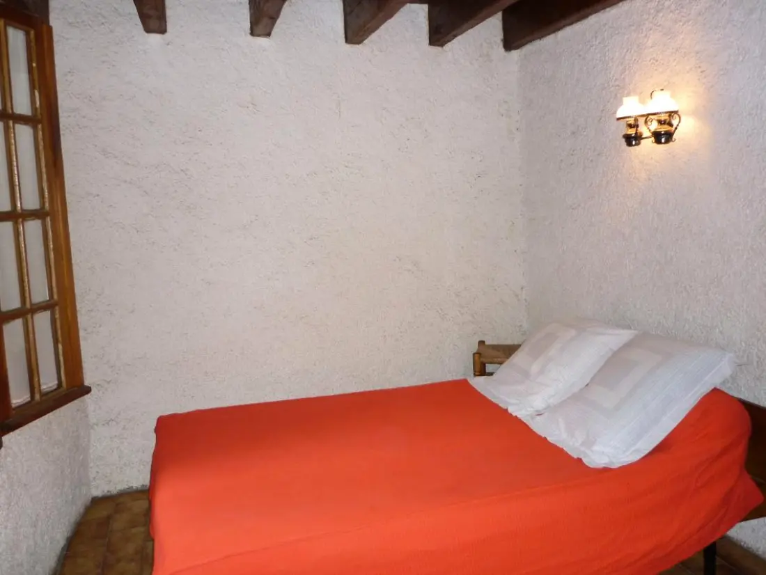 Gîte de France à Trassanel  1