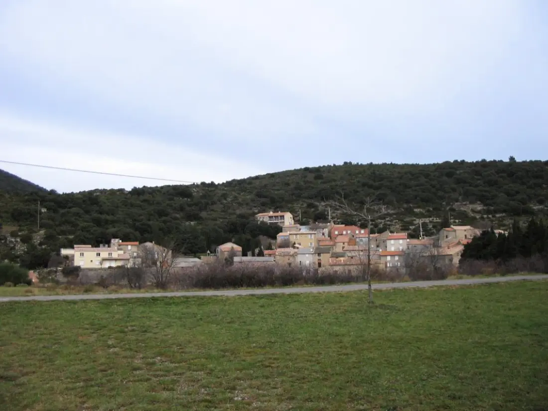 Gîte de France à Trassanel  1