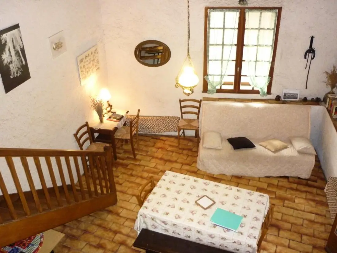 Gîte de France à Trassanel  1