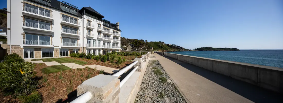 Appartements à Trebeurden