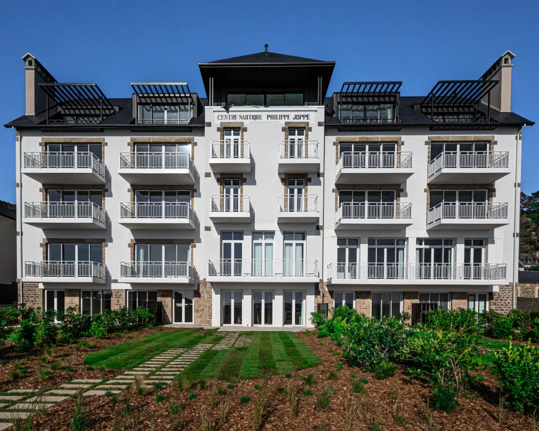 Appartements à Trebeurden