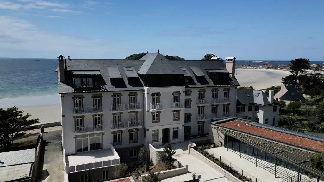 Appartements à Trebeurden