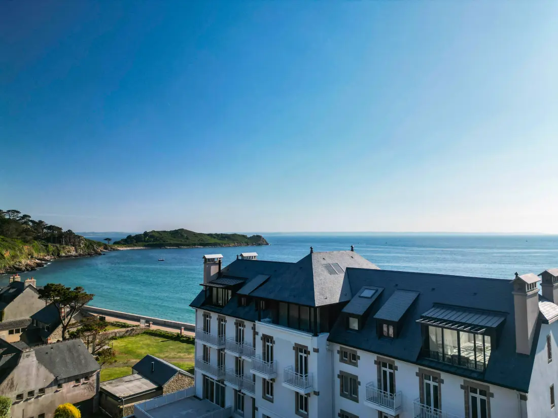 Appartements à Trebeurden