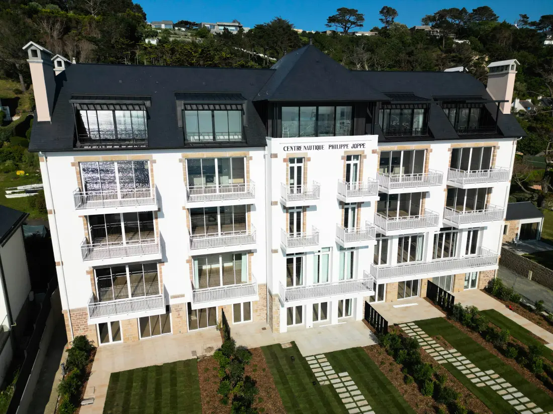Appartements à Trebeurden